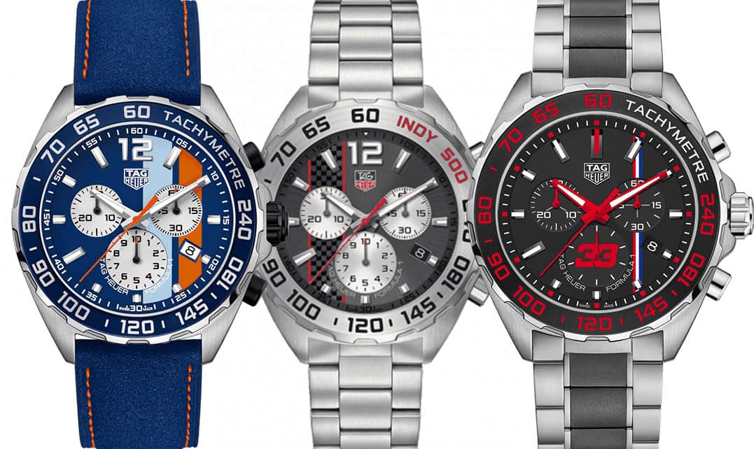  Shop Authentic Tag Heuer Formula 1 Grey Dial Watch for Men - CAZ101U.BA0843 - Luxxuri