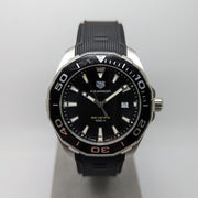  Shop Authentic Tag Heuer Aquaracer Black Dial Watch for Men -  WAY101A.FT6141 - Luxxuri