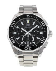  Shop Authentic Tag Heuer Aquaracer Black Dial Watch for Men - CAY111A.BA0927 - Luxxuri