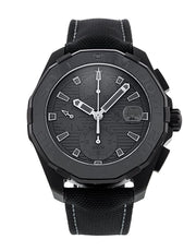  Shop Authentic Tag Heuer Aquaracer Automatic Chronograph Special Edition Titanium Grey Dial Black Leather Strap Watch for Men - CAY218B.FC6370 - Luxxuri
