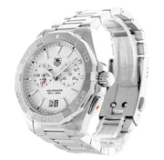  Shop Authentic Tag Heuer Aquaracer White Dial Watch for Men - WAY111Y.BA0928 - Luxxuri