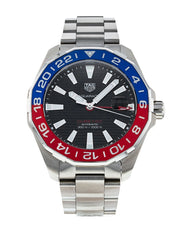  Shop Authentic Tag Heuer Aquaracer Pepsi Black Dial Watch for Men - WAY201F.BA0927 - Luxxuri