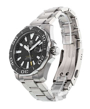  Shop Authentic Tag Heuer Aquaracer Black Dial Watch for Men - WAY211A.BA0928 - Luxxuri