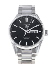  Shop Authentic Tag Heuer Carrera Black Dial Watch for Men - WAR201A.BA0723 - Luxxuri