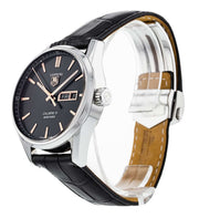  Shop Authentic Tag Heuer Carrera Black Dial Watch for Men - WAR201C.FC6266 - Luxxuri