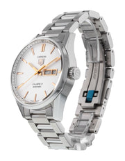  Shop Authentic Tag Heuer Carrera White Dial Watch for Men - WAR201D.BA0723 - Luxxuri