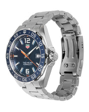  Shop Authentic Tag Heuer Formula 1 Blue Dial Watch for Men - WAZ1010.BA0842 - Luxxuri