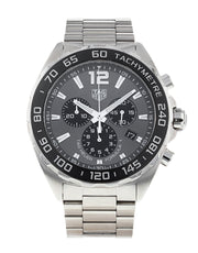  Shop Authentic Tag Heuer Formula 1 Anthracite Dial Watch for Men - CAZ1011.BA0842 - Luxxuri