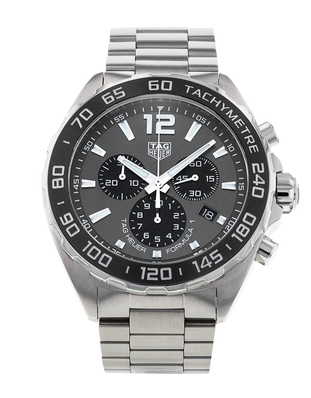  Shop Authentic Tag Heuer Formula 1 Anthracite Dial Watch for Men - CAZ1011.BA0842 - Luxxuri