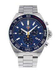  Shop Authentic Tag Heuer Formula 1 Blue Dial Watch for Men - CAZ101AB.BA0842 - Luxxuri