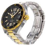  Shop Authentic Tag Heuer Formula 1 Black Dial Watch for Men - WAZ1121.BB0879 - Luxxuri
