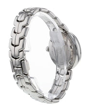  Shop Authentic Tag Heuer Link Roman Numeral Silver Dial Silver Steel Strap Watch for Women - WAT1416.BA0954 - Luxxuri