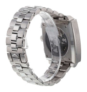  Shop Authentic Tag Heuer Monaco Automatic Chronograph Blue Dial Silver Steel Strap Watch for Men - CBL2111.BA0644 - Luxxuri