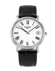  Shop Authentic Tissot T Classic Desire Quartz Watch For Men - T52.1.421.13 - Luxxuri