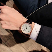  Shop Authentic Tissot T Classic Everytime White Dial Black Leather Strap Watch For Men - T109.610.36.032.00 - Luxxuri