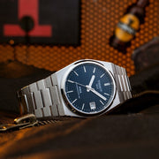  Shop Authentic Tissot PRX Powermatic 80 Blue Dial Silver Steel Strap Watch for Men - T137.207.11.041.00 - Luxxuri