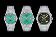  Shop Authentic Tissot PRX Powermatic 80 Light Green Dial Silver Steel Strap Watch for Men - T137.207.11.091.01 - Luxxuri