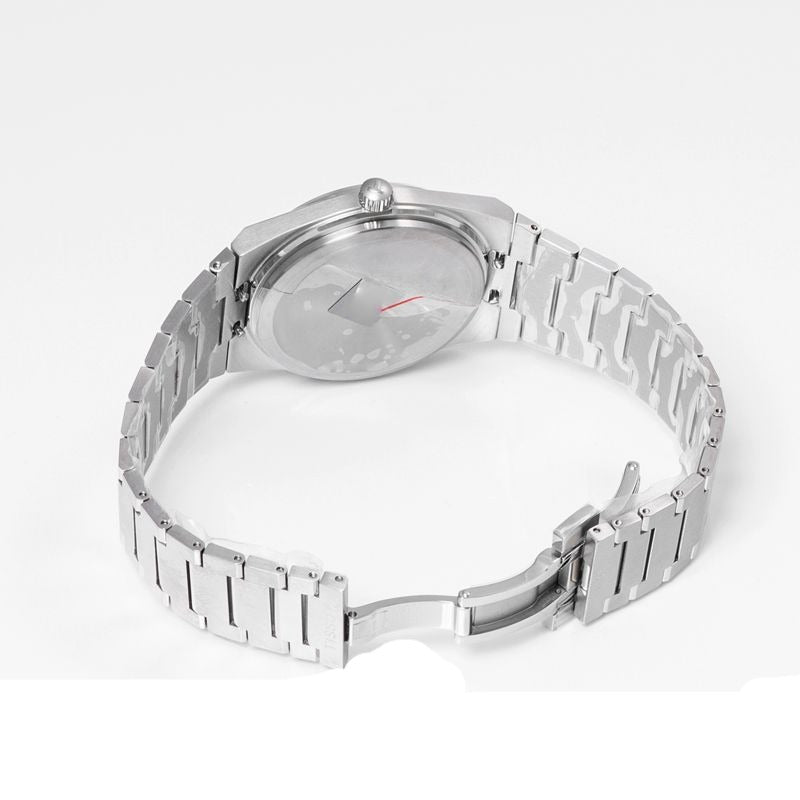  Shop Authentic Tissot PRX Quartz Black Dial Silver Steel Strap Watch For Men - T137.410.11.051.00 - Luxxuri