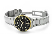  Shop Authentic Tissot Seastar 1000 Black Dial Silver Steel Strap Watch For Men - T120.210.21.051.00 - Luxxuri