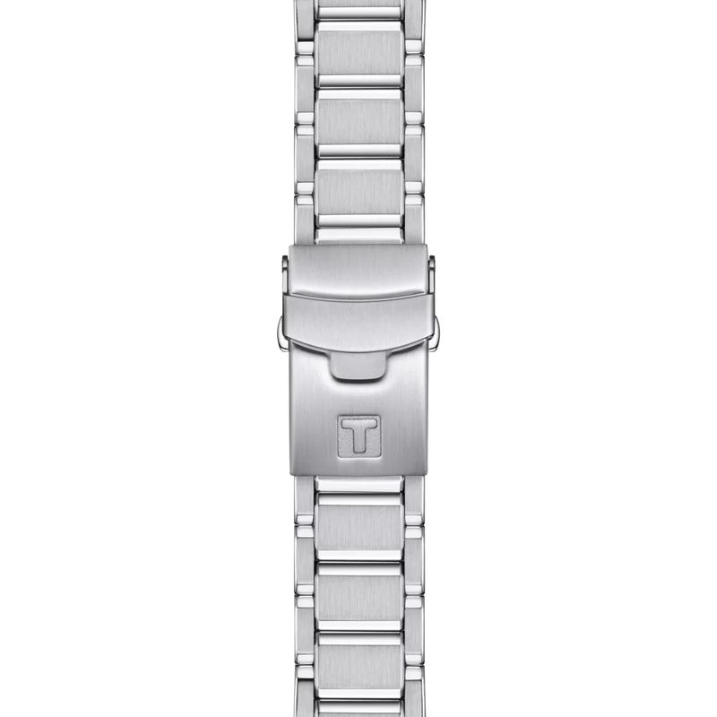  Shop Authentic Tissot T Race Chronograph Blue Dial Silver Steel Strap Watch For Men - T141.417.11.041.00 - Luxxuri