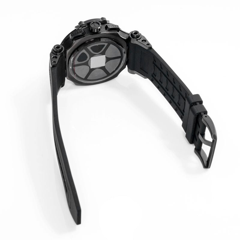  Shop Authentic Tissot T Race Chronograph Anthracite Black Dial Black Silicone Strap Watch For Men - T115.417.37.061.03 - Luxxuri