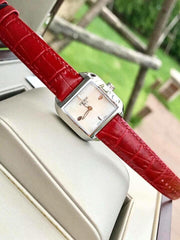 Shop Authentic Tissot T Wave Quartz Watch for Women T02.1.265.71 - Luxxuri