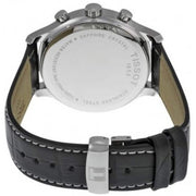  Shop Authentic Tissot T Classic Tradition Chronograph Black Dial Black Leather Strap Watch For Men - T063.617.16.057.00 - Luxxuri