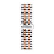  Shop Authentic Tissot Carson Premium White Dial Two Tone Steel Strap Watch For Men - T122.410.22.033.00 - Luxxuri
