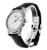  Shop Authentic Tissot T Classic Tradition Lady Watch For Women - T063.210.16.037.00 - Luxxuri