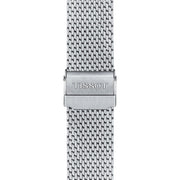  Shop Authentic Tissot Seastar 1000 Chronograph Blue Dial Silver Mesh Bracelet Watch For Men - T120.417.11.041.02 - Luxxuri