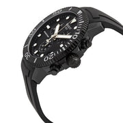  Shop Authentic Tissot Seastar 1000 Chronograph Black Dial Black Rubber Strap Watch For Men - T120.417.37.051.02 - Luxxuri