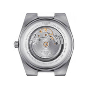  Shop Authentic Tissot PRX Powermatic 80 Blue Dial Silver Steel Strap Watch For Men - T137.407.11.041.00 - Luxxuri