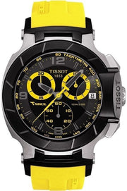 Shop Authentic Tissot T Race Chronograph Mens Watch T048.417.27.057.03 - Luxxuri