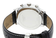  Shop Authentic Tissot Tradition Chronograph Black Dial Black Leather Strap Watch For Men - T0636171605700 - Luxxuri