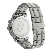  Shop Authentic Tommy Hilfiger White Dial Silver Steel Strap Watch for Women - 1781397 - Luxxuri