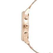  Shop Authentic Tommy Hilfiger Blake Chronograph Rose Gold Dial Rose Gold Mesh Bracelet Watch For Women - 1781907 - Luxxuri