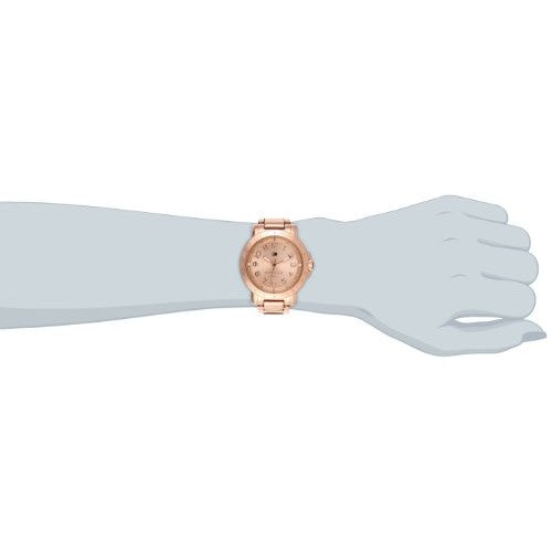  Shop Authentic Tommy Hilfiger Bella Rose Gold Dial Rose Gold Steel Strap Watch for Women - 1781396 - Luxxuri