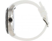  Shop Authentic Tommy Hilfiger Sport Black Dial White Rubber Strap Watch for Men - 1790986 - Luxxuri