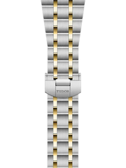  Shop Authentic Tudor Royal Diamonds Automatic Grey Dial Two Tone Steel Strap Watch for Men - M28603-0002 - Luxxuri