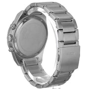  Shop Authentic Guess Analog Quartz Silver Dial Silver Steel Strap Watch For Men - U0377G1 - Luxxuri