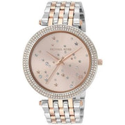  Shop Authentic Michael Kors Darci Rose Gold Dial Two Tone Steel Strap Watch for Women - MK3726 - Luxxuri