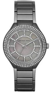  Shop Authentic Michael Kors Kerry Gunmetal Dial Steel Strap Watch for Women - MK3410 - Luxxuri