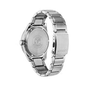  Shop Authentic Citizen Eco Drive Vintage Green Dial Silver Steel Strap Watch For Men - AW1598-70X - Luxxuri