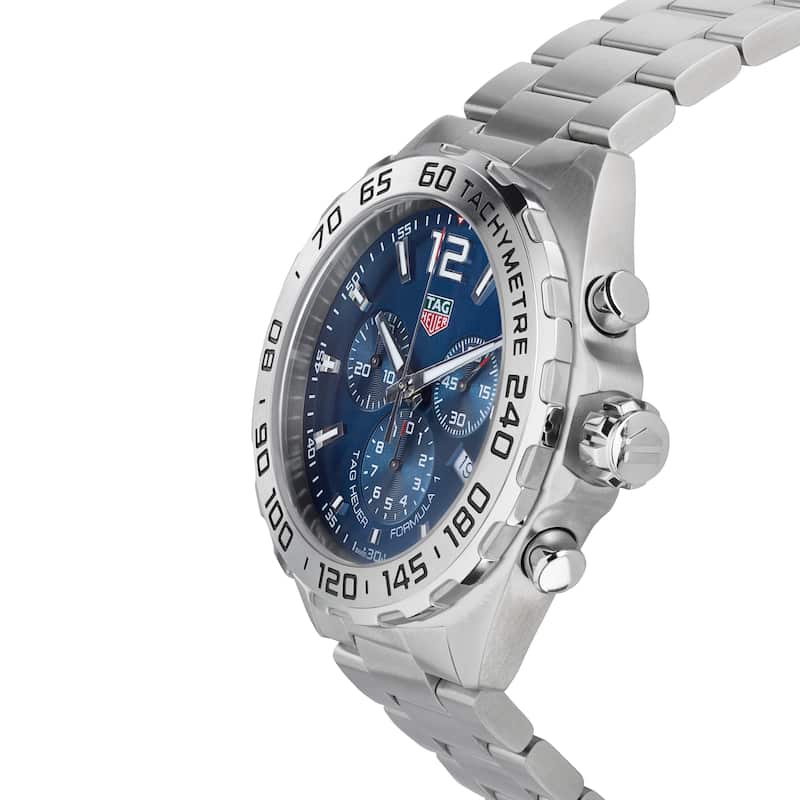  Shop Authentic Tag Heuer Formula 1 Blue Dial Watch for Men - CAZ101K.BA0842 - Luxxuri
