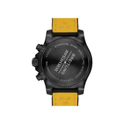  Shop Authentic Breitling Avenger Chronograph 45mm Night Mission Black Dial Black Nylon Strap Watch for Men - V13317101B1X1 - Luxxuri