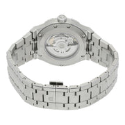  Shop Authentic Maurice Lacroix Aikon Automatic Blue Dial Silver Steel Strap Watch For Men - AI6008-SS002-430-1 - Luxxuri