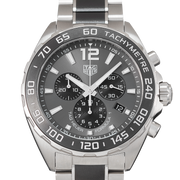  Shop Authentic Tag Heuer Formula 1 Anthracite Dial Watch For Men - CAZ1011.BA0843 - Luxxuri