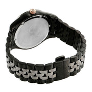  Shop Authentic Versace Hellenyium Analog Black Dial Black Steel Strap Watch For Men - VEVK00320 - Luxxuri