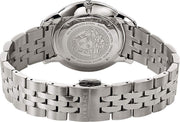 Shop Authentic Versace V-Urban Light Blue Dial Silver Steel Strap Watch for Men - VELQ00419 - Luxxuri