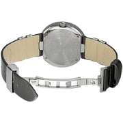  Shop Authentic Versace V Metal Icon Silver Dial Silver & Grey Strap Watch for Women - VLC120016 - Luxxuri